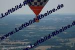 Ballons über Rheine und Eschendorf, 13.8.05